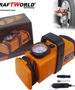 Компресор за Гуми 7 Bar,12V и 220V