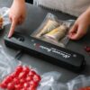 Машина за Вакyумиране и Запечатване на Храни Vacuum Sealer