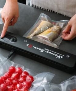 Машина за Вакyумиране и Запечатване на Храни Vacuum Sealer