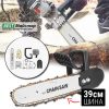 Приставка Резачка за Ъглошлайф с Казанче за Масло и Автоматично Смазване