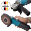 Ъглошлайф 1400W STAHLMAYER с Регулация на Оборотите ТОП ЦЕНА