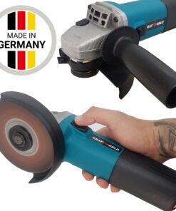 Ъглошлайф 1400W STAHLMAYER с Регулация на Оборотите ТОП ЦЕНА