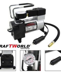 Компресор за Гуми с Метален Корпус 12V