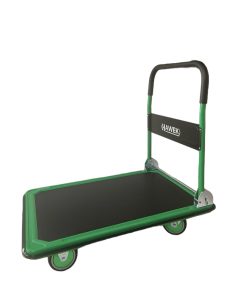 Товарна Количка с Платформа Сгъваема 150кг HAWEK Противоплъзгаща Повърхност