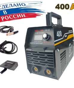 Руски Професионален Инверторен Електрожен 350A ДРУЖБА
