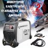 Инверторен Електрожен 400А STAHLMAYER с Дисплей ПРОФЕСИОНАЛЕН