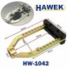 Скоба за демонтаж на карета на полуоски и валове, 244 мм, HAWEK HW-1042