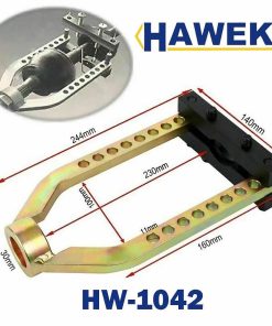 Скоба за демонтаж на карета на полуоски и валове, 244 мм, HAWEK HW-1042