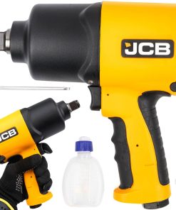 Професионален Пневматичен Гайковерт JCB , 3/4'', 1800 Nm , RP7460 Олекотен