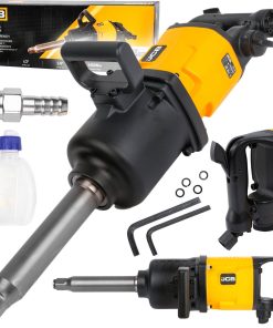 Професионален Пневматичен ударен гайковерт JCB , 1'', 3480Nm , RP7495