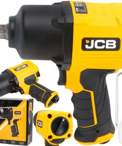 Пневматичен Ударен Гайковерт JCB , 1/2" 1450Nm,RP9510 с Двоен Чук за Тежки Натоварвания