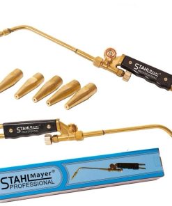 Горелка за Оксижен StahlMayer с 5бр Дюзи