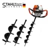 Бензинов Двутактов Свредел STAHLMAYER 74cc