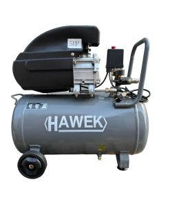 Полски Компресор за Въздух Бутален 50 литра HAWEK , HW-3011