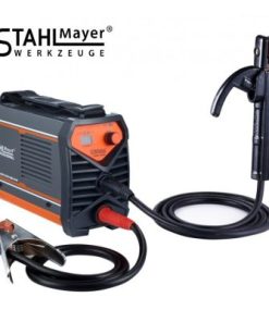 Професионален Инверторен Електрожен STAHLMAYER 400А-Pro с Дисплей