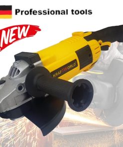 ГОЛЯМ Ъглошлайф KRAFT ROYAL 2800W,230мм