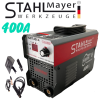 Инверторен Електрожен с Дисплей STAHLMAYER 400А + Аксесоари