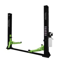 ПРОФЕСИОНАЛЕН Подемник Двуколонен 4 тона Електрохидравличен RockForce PROFESSIONAL Височина на повдигане от 100 - 1930 mm