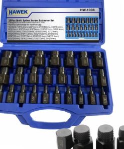Полски Екстрактори 25 части HAWEK HW-1008