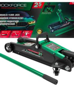 Крик Тип Крокодил 2.5 Тона 90 – 400мм ROCKFORCE Т830031