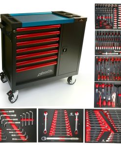 Професионален Шкаф с Инструменти Maxi-Line EVERFORCE