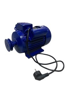 КАЧЕСТВЕН Руски Монофазен Електродвигател ДРУЖБА 2.2KW – 1400 / 2800 Oборота