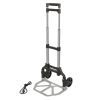Сгъваема Товарна Количка RockForce 80кг със Стоманена Телескопична Рамка RF-TH6001002