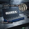 Комплект Ударни Вложки HAWEK 35 части 1/2 (8 – 32 мм)