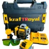 4D Лазерен Нивелир KRAFT с 16 Линии