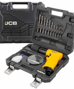 Професионална Пневматична Бормашина JCB 10мм 1/4 - RP7810