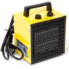 Полски Електрически Калорифер Mar-Pol 3kw 210м3/час с Термостат за защита от прегряване