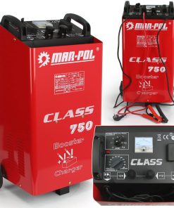 Зарядно Стартерно Устройство MAR-POL 750 Бустер за Ток 60-900 Ah