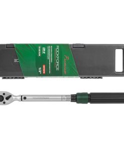 Динамометричен Ключ 1/2" 10-60 NM ROCKFORCE от Висококачествена Стомана в Куфар