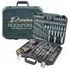 Гедоре Made in Taiwan 216 части ROCKFORCE Premium XI-ON със Специални Вложки