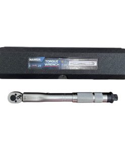 Динамометричен Ключ 1/4" 5-25Nm HAWEK HW-2043