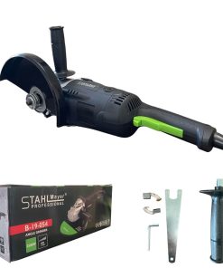 Ъглошлайф STAHLMAYER 2500W ГОЛЯМ Шлайф на Ток 230мм