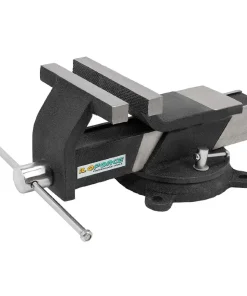 Въртящо Стоманено Менгеме 4"(100мм) iLOFORCE с Въртяща се Основа на 360°