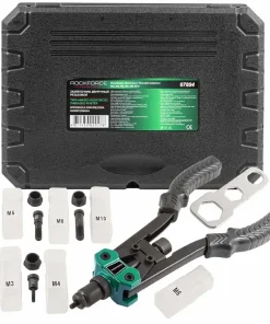 Нитачка Лостова за Нит Гайки M3-M10 ROCKFORCE 320мм