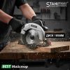 Ръчен Циркуляр STAHLMAYER 1800W за Разрези Под Точен Ъгъл