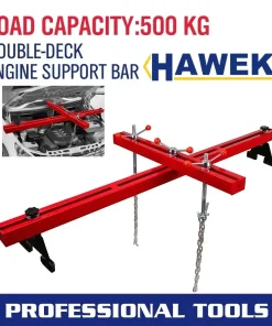 Греда за Двигатели с Напречна Греда 180/90см HAWEK 500кг HW-1066