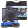 Преносим Газов Котлон за Къмпинг 2500W FORSAGE в Куфар