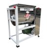 Професионална Електрическа Бъркалка 3.5KW за Месо и Тесто 25кг STAHLMAYER Premium