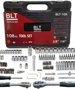 Комплект Гедоре 108 Части BLT Werkzeuge