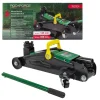 Нископрофилен Крик Тип Крокодил 2 Тона 135–350 мм ROCKFORCE - Т82004