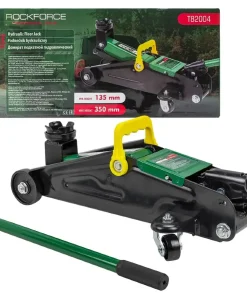 Нископрофилен Крик Тип Крокодил 2 Тона 135–350 мм ROCKFORCE - Т82004