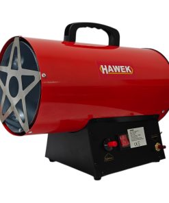 Индустриален Газов Калорифер с Регулатор HAWEK 20 kW, 500 m³/h, LPG