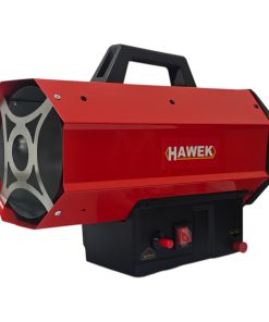 Индустриален Газов Калорифер с Регулатор HAWEK / 30 KW 500 M³/H, LPG