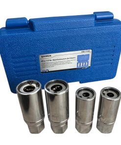 Екстрактори за Шпилки 4ч 6-12mm Вложки Шпилковадачи 1/2" HAWEK , HW-1102