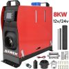 Суха Дизелова Печка HAWEK с Bluetooth 8kW за Кемпери Бусове и Гаражи 12V / 24V / 220V
