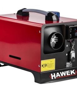 Преносима Суха Дизелова Печка HAWEK 8kW за Кемпери Бусове и Гаражи 12V / 24V / 220V